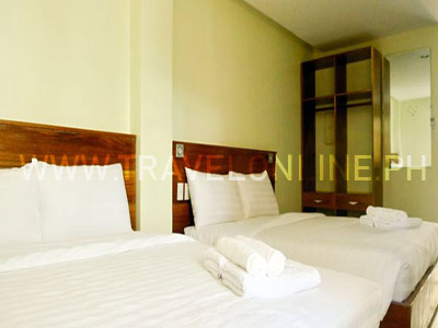 Marianne Hotel PROMO PROMO G: WITH-AIRFARE (VIA-DAVAO) ALL-IN WITH FREE CITY TOUR puerto-princesa Packages
