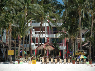 Nigi Nigi too Boracay - Beach Front PROMO D: 2GO CRUISESHIP ALL-IN WITH 6 FREEBIES boracay Packages