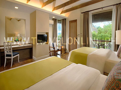 MITHI RESORT AND SPA PROMO B: WITH AIRFARE PROMO bohol Packages