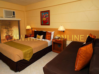Patio Pacific Boracay - Non-Beach Front PROMO C: KALIBO AIRFARE ALL-IN WITH FREEBIES boracay Packages