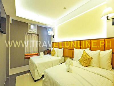Redcoco Inn Boracay - Non Beach Front KOREAN PROMO : BORACAY WITHOUT AIRFARE ALL-IN PACKAGE boracay Packages
