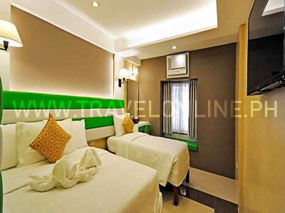 Redcoco Inn Boracay - Non Beach Front Without Airfare Boracay Package boracay Packages