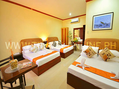 REMA TOURIST INN PROMO B: WITH AIRFARE ALL-IN PACKAGE  puerto-princesa Packages