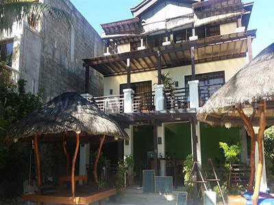 Residencia Boracay - Beachfront PROMO C: KALIBO AIRFARE ALL-IN WITH FREEBIES boracay Packages