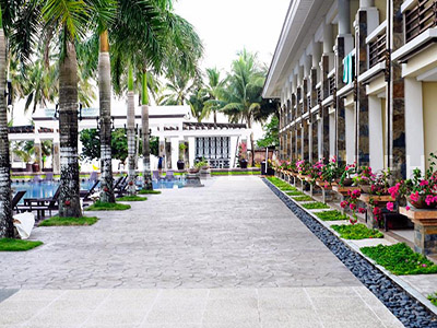 Sheridan Palawan Hotel  puerto-princesa Packages