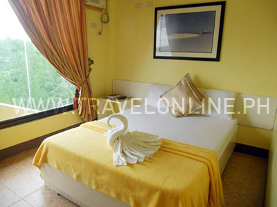 Tapyas View Deck Hotel  PROMO C: WITH-AIRFARE (VIA-MANILA) ALL-IN WITH ISLAND HOPPING coron Packages