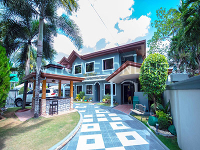 The Gabriella Bed and Breakfast  PROMO G: NO AIRFARE WITH FREE ISLAND HOPPING AND COUNTRYSIDE TOUR bohol Packages