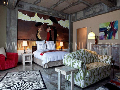 The Henry Hotel Cebu  PROMO B: WITH AIRFARE PROMO cebu Packages