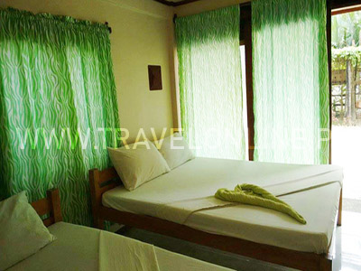 Tres Verdes Resort PROMO E: WITH-AIRFARE (MNL-PPS-MNL) ALL-IN WITH FREE LAS CABANAS AND ISLAND HOPPING elnido Packages
