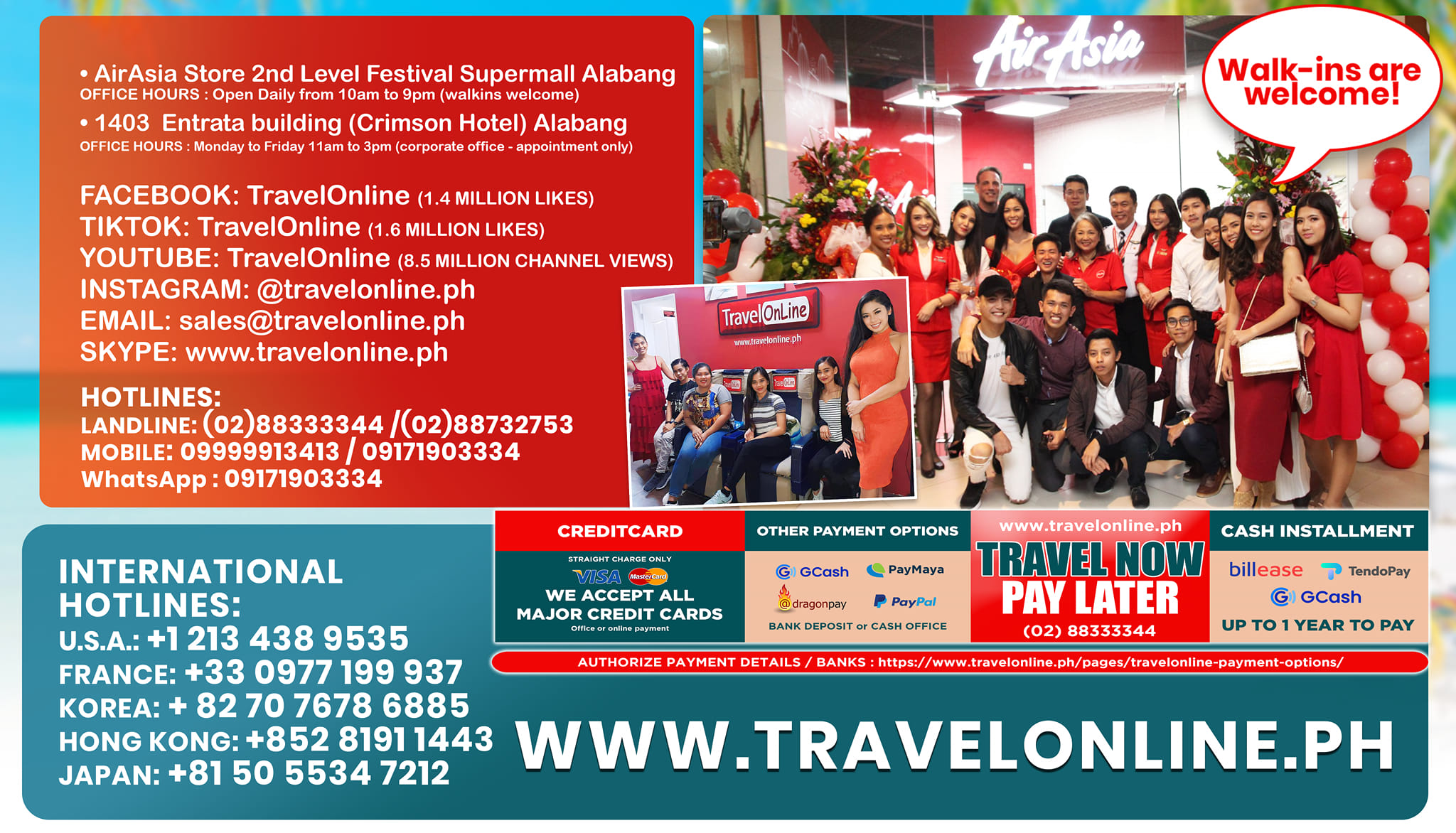 philippine travel online